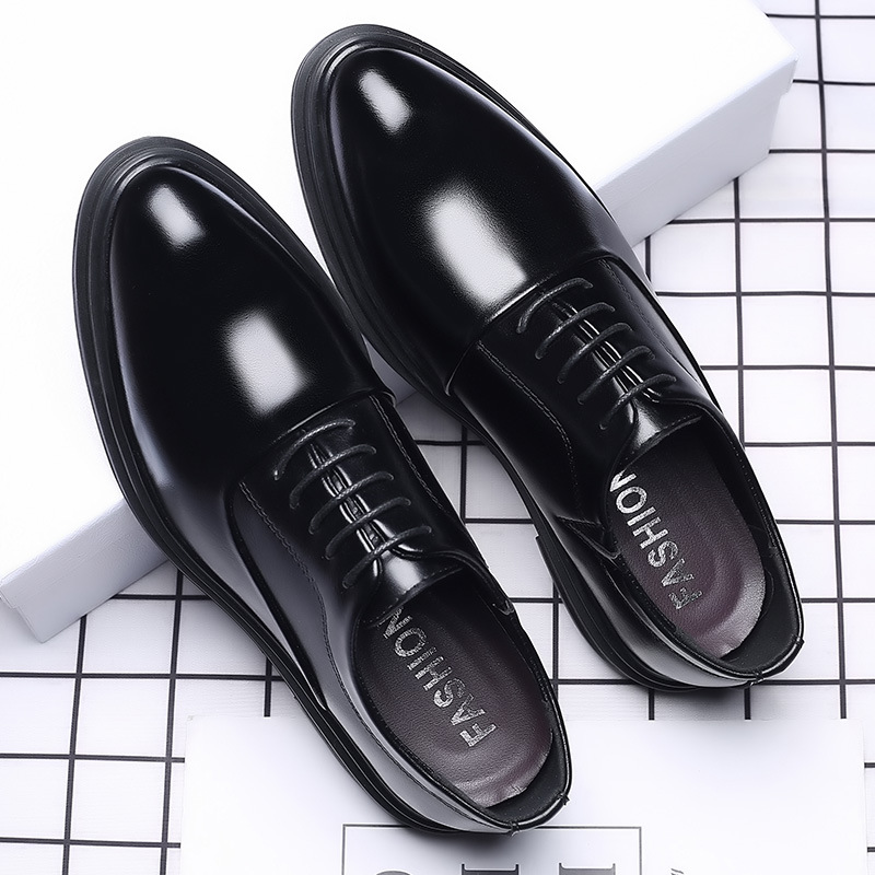 Formal Wear For Men In Wedding - 남성 드레스 슈즈 정장 옥스포드 클래식