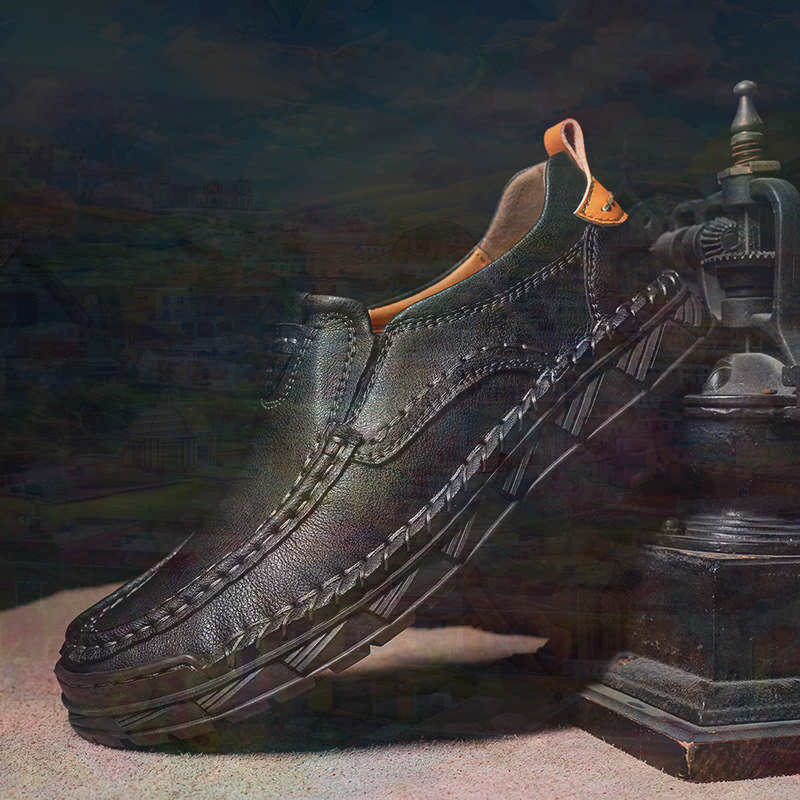 Men Formal Wear All Black - 39 Slipon 운동화 남자 46 워킹