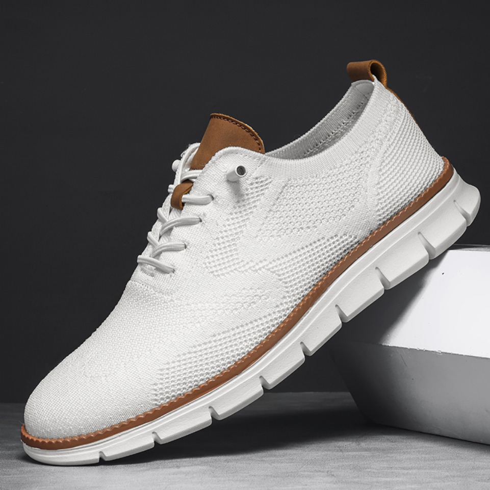 남성 캐주얼 신발 브리즈 스타일리시 옥스포드 패션 포멀 - Men Formal Wear With Sneakers 리뷰 및 가격
