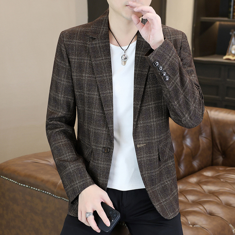 블레이저 남성 패션 비즈니스 신사 신랑 전문직 신사 슬 - High End Men'S Formal Wear 리뷰 및 가격