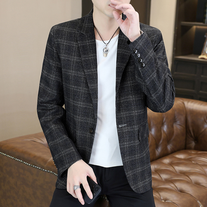 블레이저 남성 패션 비즈니스 신사 신랑 전문직 신사 슬 - High End Men'S Formal Wear 리뷰 및 가격