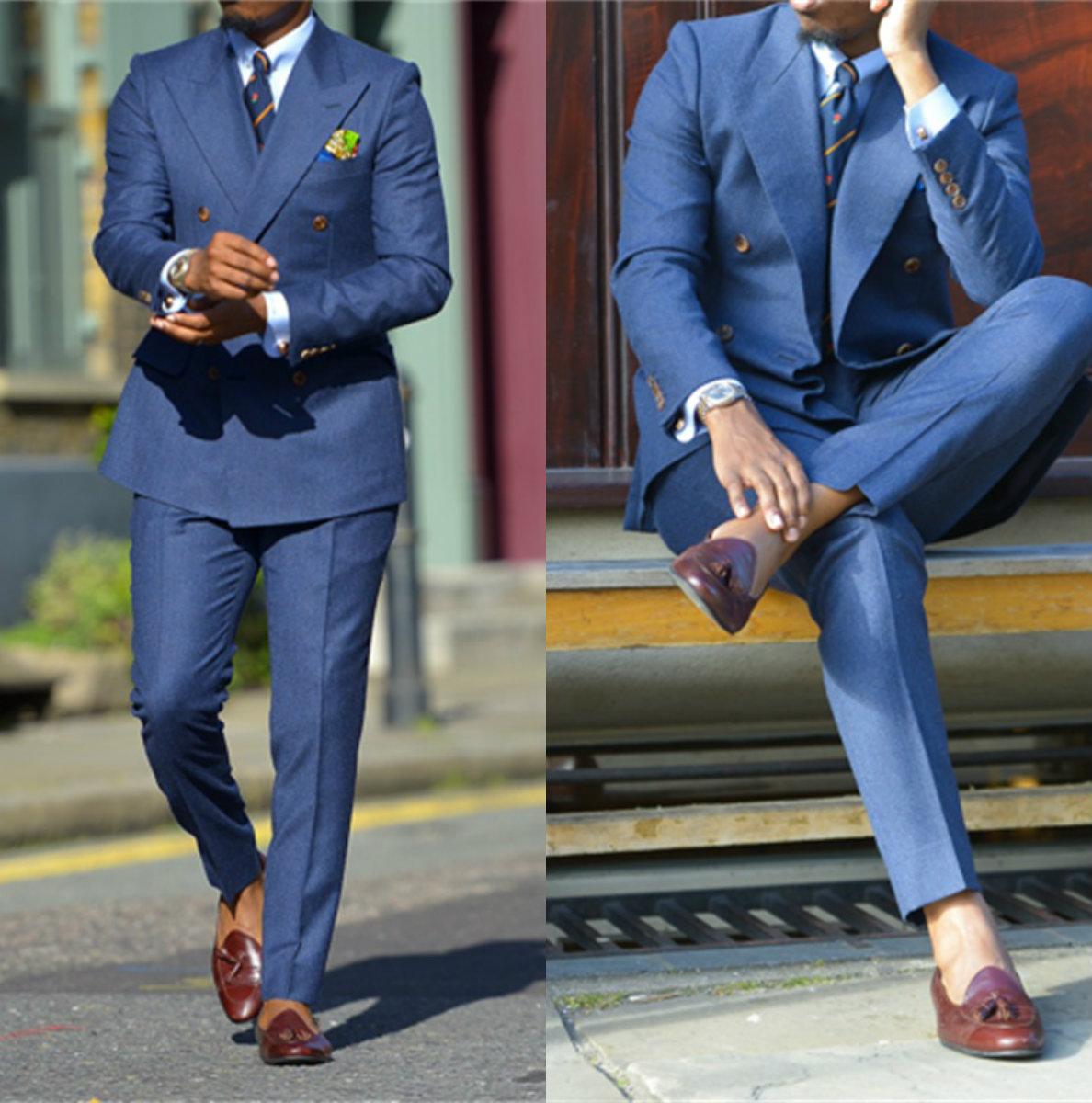 남성용 노치드 라펠 웨딩 턱시도, 신랑 착용 의상, 남 - Formal Wear For Men In Wedding 리뷰 및 가격