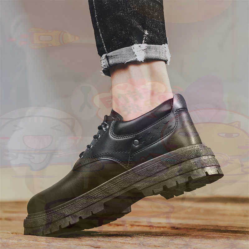 어두운 천연 가죽 패션 트레이너 테니스 남성 운동화 패 - Men Formal Wear With Sneakers 리뷰 및 가격