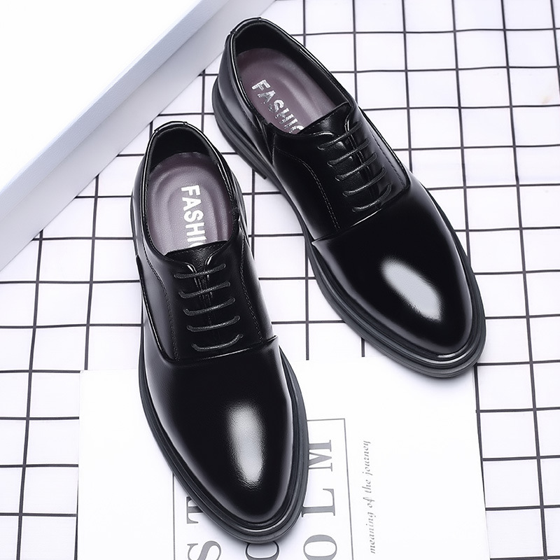 남성 드레스 슈즈 정장 옥스포드 클래식 비즈니스 오피스 - Formal Wear For Men In Wedding 리뷰 및 가격