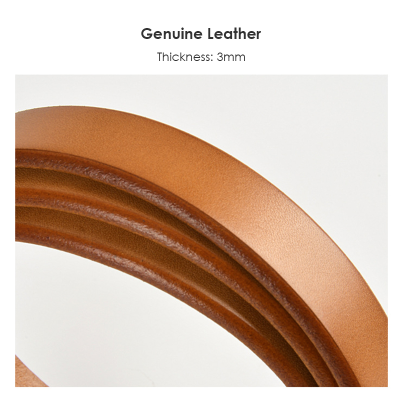 VATLTY 2.3cm 여성용 가죽 벨트, 아연 합금  - Formal Belt Leather Thin 리뷰 및 가격