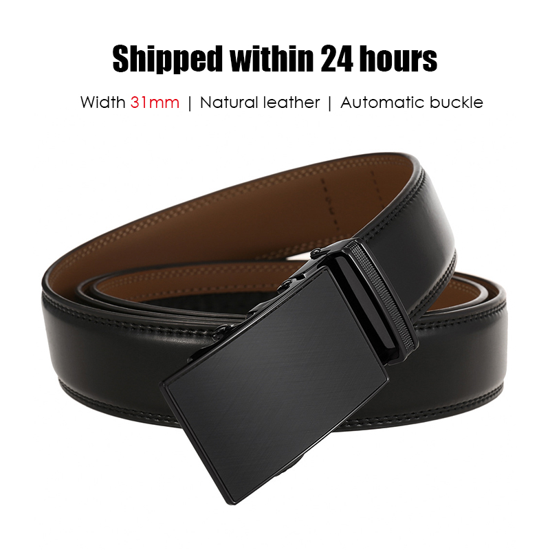 VATLTY 공식 정품 남성용 가죽 벨트 경질 합금 자 - Formal Belt Leather Thin 리뷰 및 가격